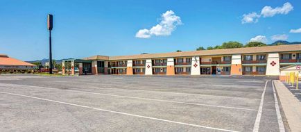 Super 8 Yreka Exterior