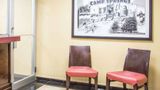 Super 8 Andrews AFB DC Area Lobby