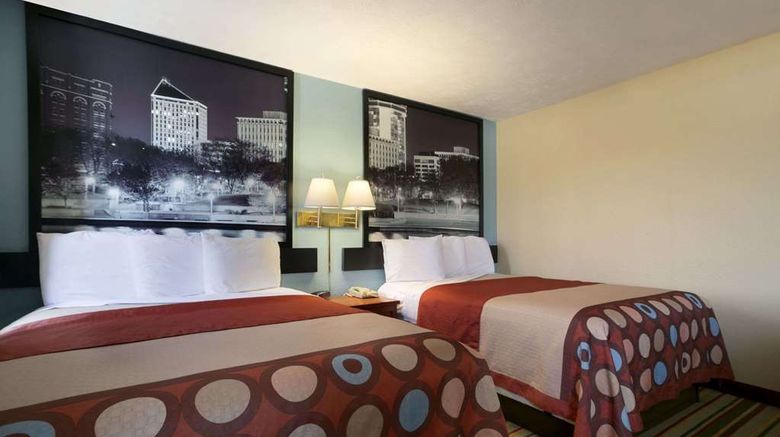 <b>Super 8 Park City/North Wichita Area Suite</b>. Images powered by <a href="https://iceportal.shijigroup.com/" title="IcePortal" target="_blank">IcePortal</a>.