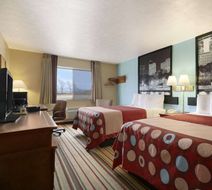 Super 8 Park City/North Wichita Area Room