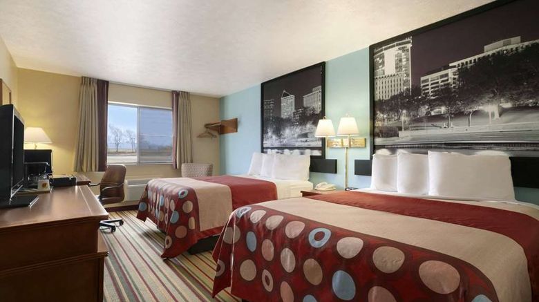 <b>Super 8 Park City/North Wichita Area Room</b>. Images powered by <a href="https://iceportal.shijigroup.com/" title="IcePortal" target="_blank">IcePortal</a>.