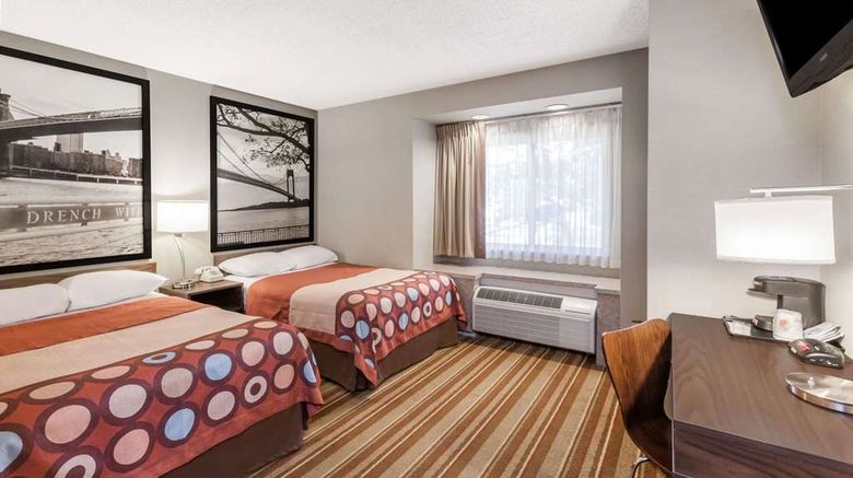 <b>Super 8 Schenectady Room</b>. Images powered by <a href="https://iceportal.shijigroup.com/" title="IcePortal" target="_blank">IcePortal</a>.