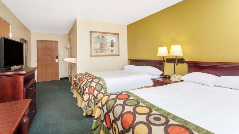 <b>Super 8 McCall Room</b>. Images powered by <a href="https://iceportal.shijigroup.com/" title="IcePortal" target="_blank">IcePortal</a>.
