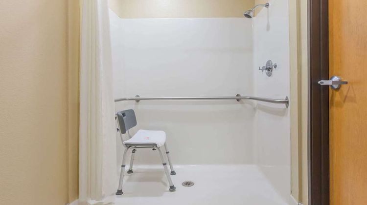 Super 8 Mount Vernon Room