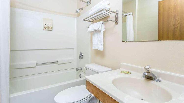 Super 8 Phoenix/Mesa/Gilbert Road Room