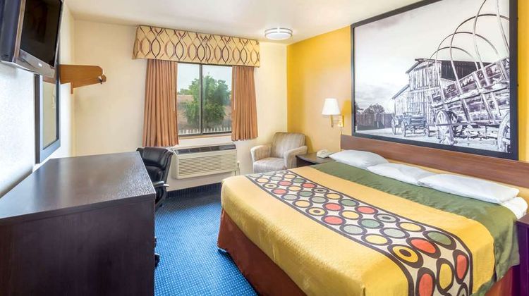 Super 8 Phoenix/Mesa/Gilbert Road Room