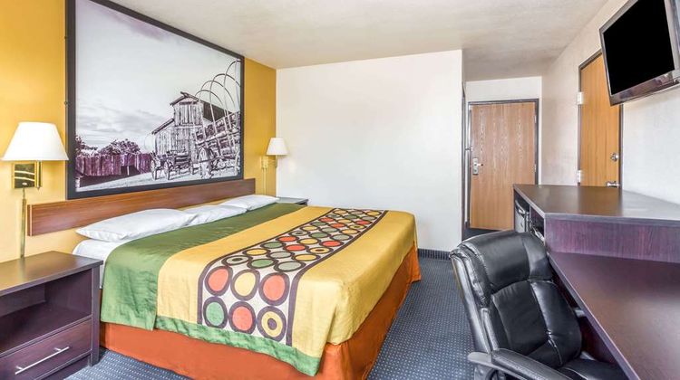 Super 8 Phoenix/Mesa/Gilbert Road Room