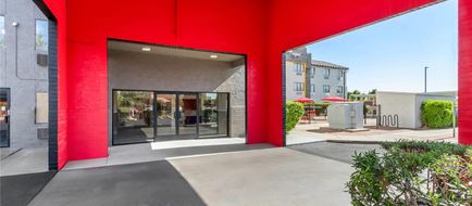 Super 8 Phoenix/Mesa/Gilbert Road Exterior