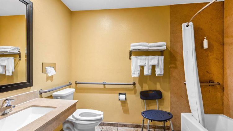 Super 8 Phoenix/Mesa/Gilbert Road Room
