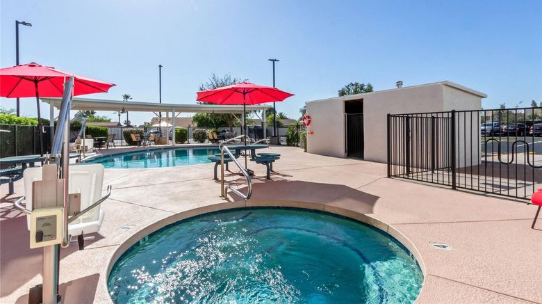 <b>Super 8 Phoenix/Mesa/Gilbert Road Pool</b>. Images powered by <a href="https://iceportal.shijigroup.com/" title="IcePortal" target="_blank">IcePortal</a>.