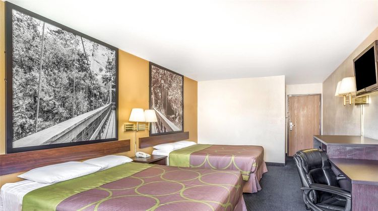 Super 8 Phoenix/Mesa/Gilbert Road Room
