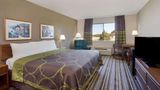 Super 8 Charles City Room
