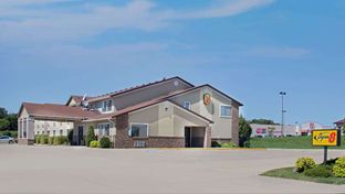 Super 8 Charles City