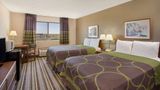 Super 8 Charles City Room