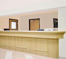 Super 8 Battle Mountain Lobby