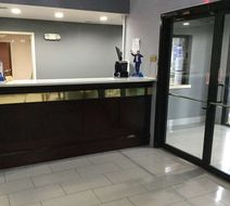 Super 8 Greer/GSP Arpt/Greenville Area Lobby