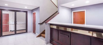 Super 8 Greer/GSP Arpt/Greenville Area Lobby