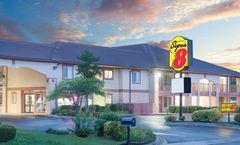 Super 8 Decatur Priceville