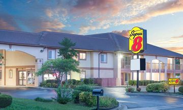 Super 8 Decatur Priceville
