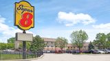 Super 8 Chicago OHare Airport Exterior