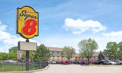 Super 8 Chicago OHare Airport