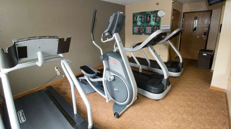 Super 8 Chicago OHare Airport Health