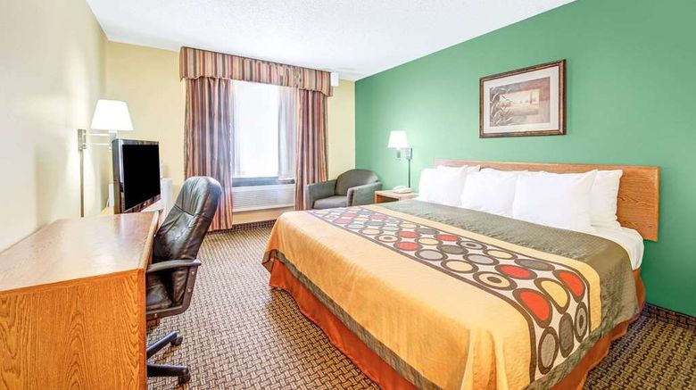 <b>Super 8 McKinney/Plano Area Room</b>. Images powered by <a href="https://iceportal.shijigroup.com/" title="IcePortal" target="_blank">IcePortal</a>.