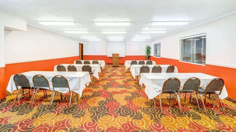 <b>Super 8 McKinney/Plano Area Meeting</b>. Images powered by <a href="https://iceportal.shijigroup.com/" title="IcePortal" target="_blank">IcePortal</a>.