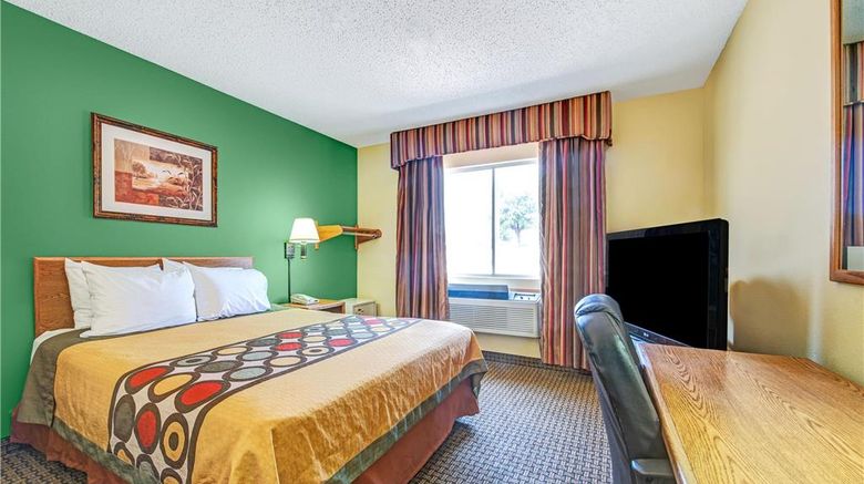 <b>Super 8 McKinney/Plano Area Room</b>. Images powered by <a href="https://iceportal.shijigroup.com/" title="IcePortal" target="_blank">IcePortal</a>.