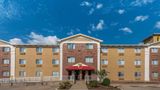 Super 8 Denton Exterior