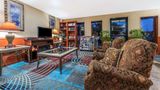 Super 8 Denton Lobby