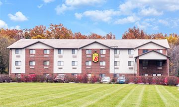 Super 8 Richfield Area