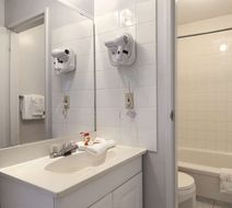 Super 8 Red Deer Room