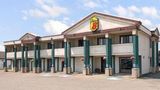 <b>Super 8 Red Deer Exterior</b>. Images powered by <a href="https://iceportal.shijigroup.com/" title="IcePortal" target="_blank">IcePortal</a>.