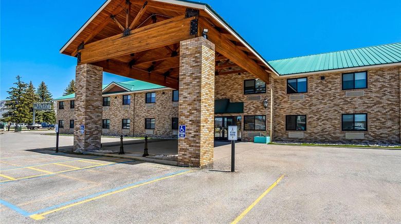 <b>Super 8 Montpelier Exterior</b>. Images powered by <a href="https://iceportal.shijigroup.com/" title="IcePortal" target="_blank">IcePortal</a>.