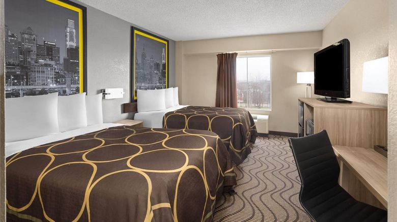 <b>Super 8 Mars/Cranberry/Pittsburgh Area Room</b>. Images powered by <a href="https://iceportal.shijigroup.com/" title="IcePortal" target="_blank">IcePortal</a>.