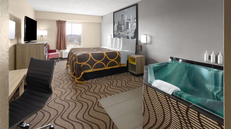 <b>Super 8 Mars/Cranberry/Pittsburgh Area Suite</b>. Images powered by <a href="https://iceportal.shijigroup.com/" title="IcePortal" target="_blank">IcePortal</a>.