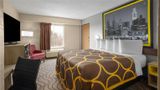 Super 8 Mars/Cranberry/Pittsburgh Area Room