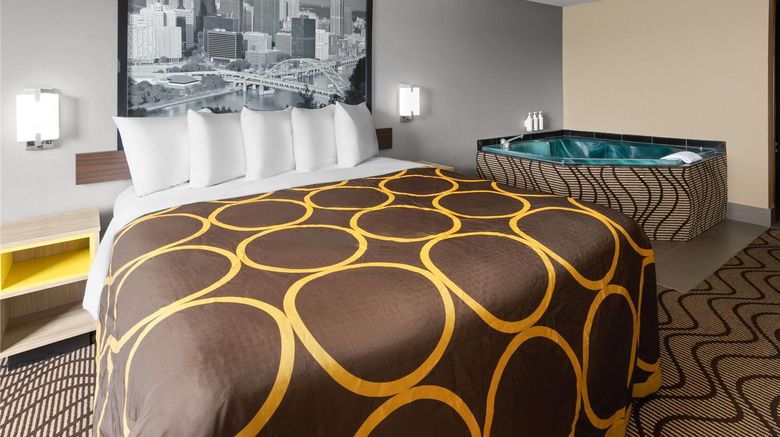 <b>Super 8 Mars/Cranberry/Pittsburgh Area Suite</b>. Images powered by <a href="https://iceportal.shijigroup.com/" title="IcePortal" target="_blank">IcePortal</a>.