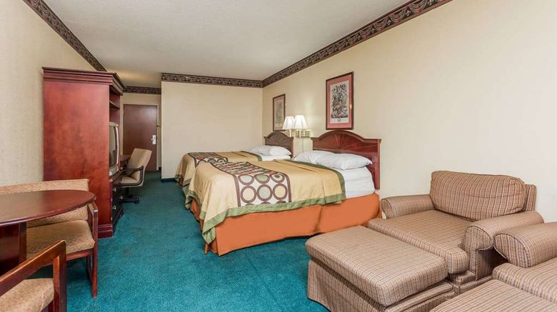 <b>Super 8 Piedmont Greenville Area Room</b>. Images powered by <a href="https://iceportal.shijigroup.com/" title="IcePortal" target="_blank">IcePortal</a>.