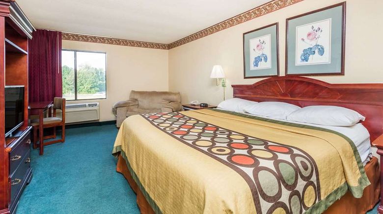 <b>Super 8 Piedmont Greenville Area Room</b>. Images powered by <a href="https://iceportal.shijigroup.com/" title="IcePortal" target="_blank">IcePortal</a>.