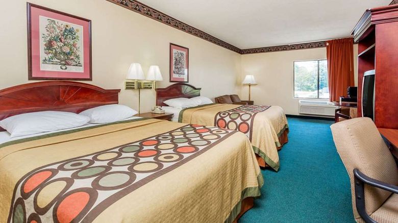 <b>Super 8 Piedmont Greenville Area Room</b>. Images powered by <a href="https://iceportal.shijigroup.com/" title="IcePortal" target="_blank">IcePortal</a>.