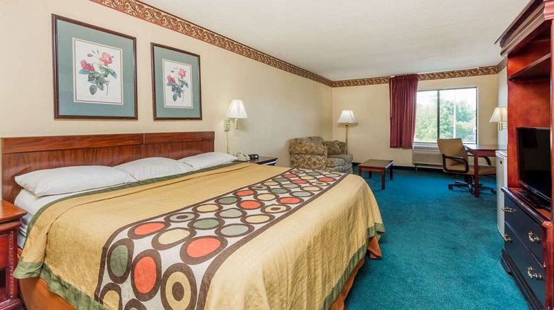 <b>Super 8 Piedmont Greenville Area Suite</b>. Images powered by <a href="https://iceportal.shijigroup.com/" title="IcePortal" target="_blank">IcePortal</a>.
