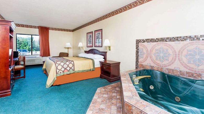 <b>Super 8 Piedmont Greenville Area Suite</b>. Images powered by <a href="https://iceportal.shijigroup.com/" title="IcePortal" target="_blank">IcePortal</a>.