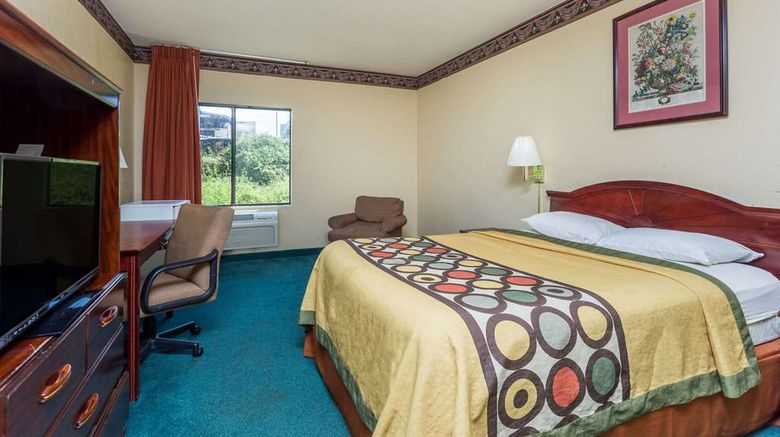 <b>Super 8 Piedmont Greenville Area Room</b>. Images powered by <a href="https://iceportal.shijigroup.com/" title="IcePortal" target="_blank">IcePortal</a>.