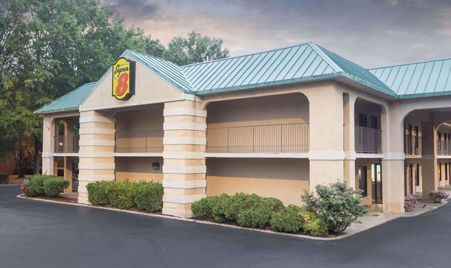 Super 8 Decatur/Lithonia/ATL Area Exterior