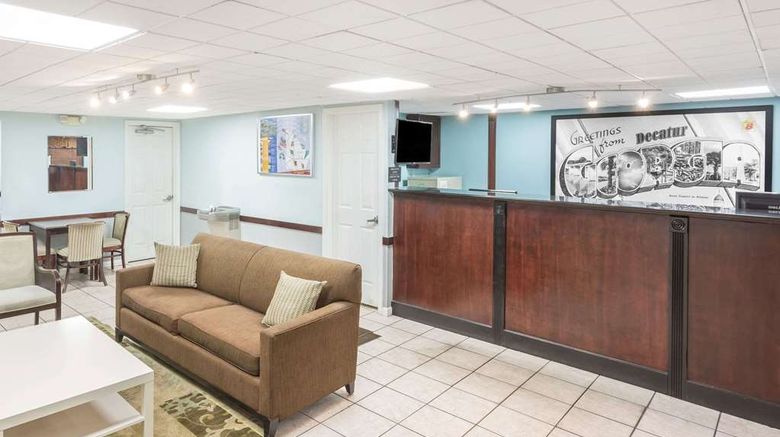 <b>Super 8 Decatur/Lithonia/ATL Area Lobby</b>. Images powered by <a href="https://iceportal.shijigroup.com/" title="IcePortal" target="_blank">IcePortal</a>.
