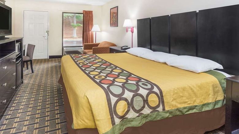 <b>Super 8 Decatur/Lithonia/ATL Area Room</b>. Images powered by <a href="https://iceportal.shijigroup.com/" title="IcePortal" target="_blank">IcePortal</a>.