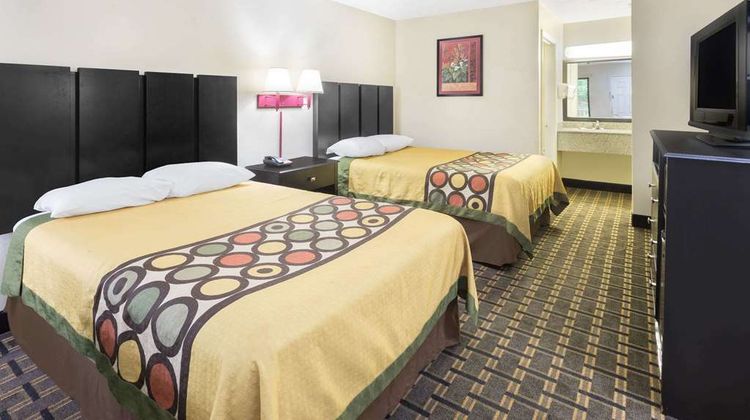 Super 8 Decatur/Lithonia/ATL Area Room