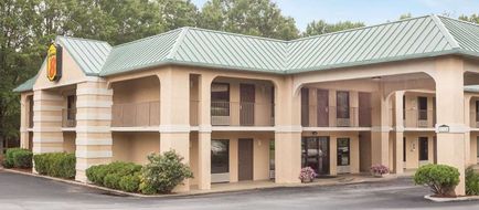 Super 8 Decatur/Lithonia/ATL Area Exterior